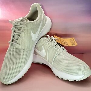 Golf Shoes-Roshe G Next Nature Golf Shoes B-Grade Nike NWT 11.5 Men’s US
